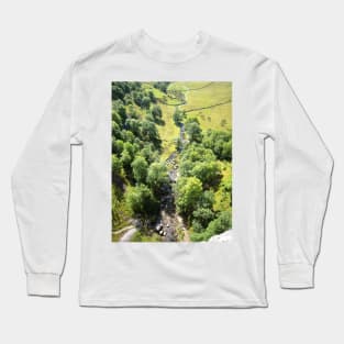 Scared Of Heights ? Long Sleeve T-Shirt